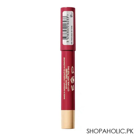 Bourjois Velvet The Pencil 2in1 Lipstick & Lip Liner, 08 Rouge Di'vin - Image 2
