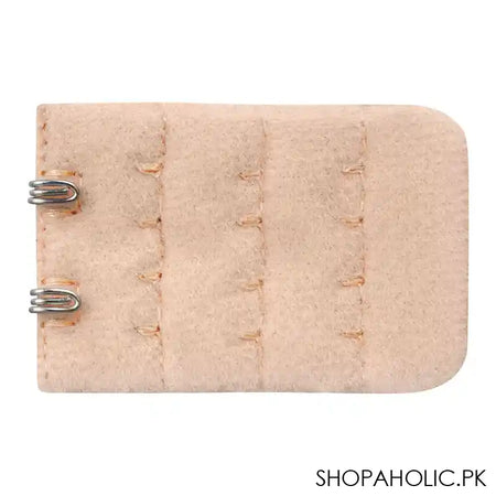 Bra Extension Strips 2 Hooks, Skin - Image 2