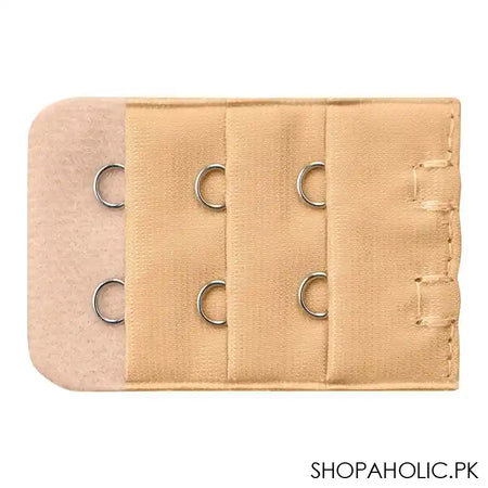 Bra Extension Strips 2 Hooks, Skin - Image 3