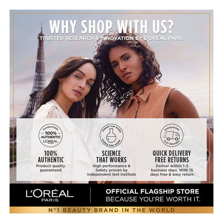 L'Oreal Paris Panorama Mascara Noir/Black - Image 7