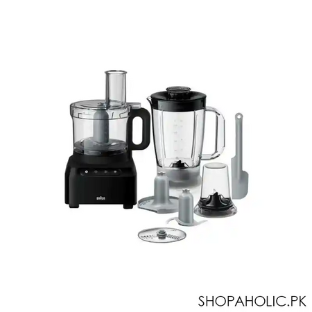 braun 7 in 1 purease food processor, fp 3132 main image