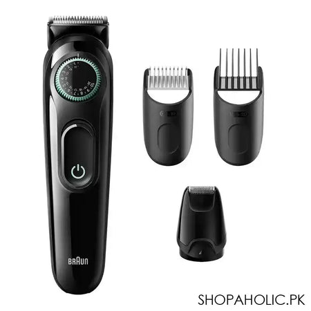 Braun Beard Trimmer 3 BT-3410 - Main Image