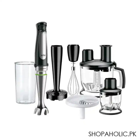 Braun MiniPrimer 7 Hand Blender Set, MQ-7085X - Main Image
