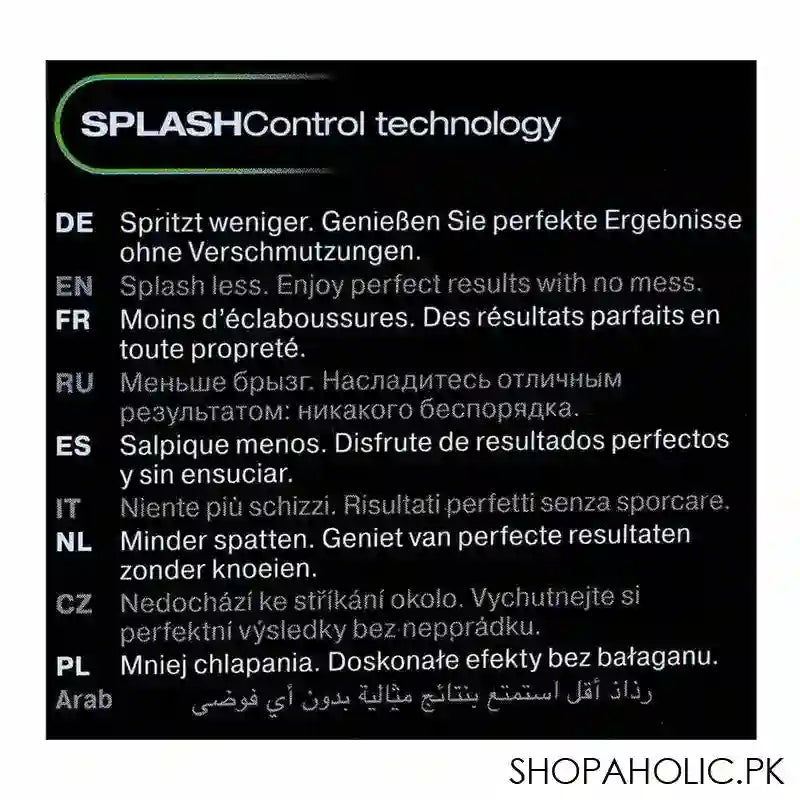 Braun Multi Quick 3 Smoothie + Hand Blender, MQ3000 - Image 3