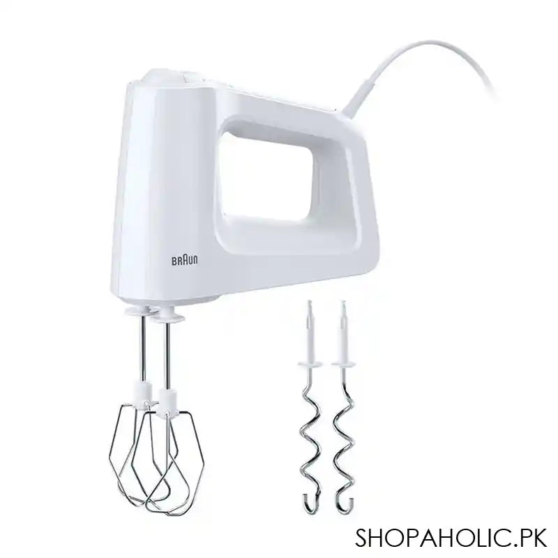 Braun MultiMix 3 Hand Mixer, HM 3000 - Main Image