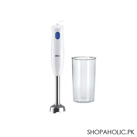 Braun Multiquick-1 Hand Blender Metal, 450W, MQ10.001M - Main Image