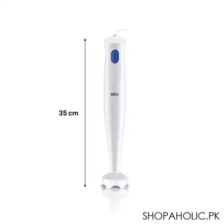 Braun Multiquick-1-Hand Blender, MQ-10.001P - Image 5
