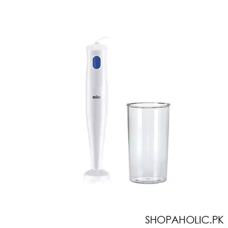 Braun Multiquick-1-Hand Blender, MQ-10.001P - Main Image