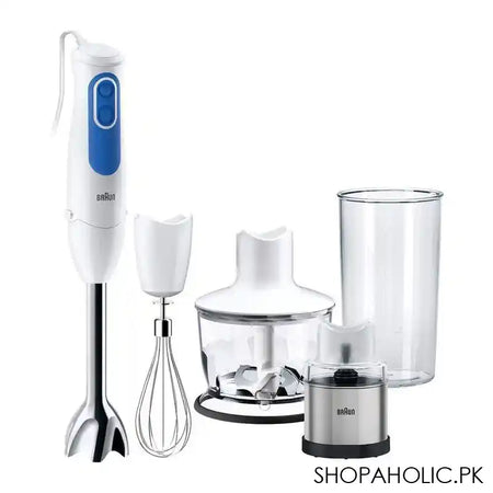 Braun MultiQuick 3 Hand Blender Set, MQ 3038 - Main Image