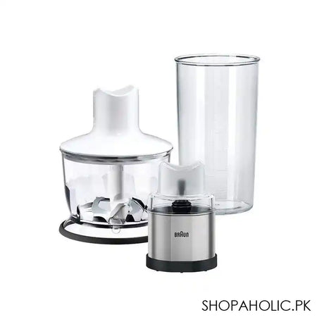Braun MultiQuick 3 Hand Blender Set, MQ 3038 - Image 4