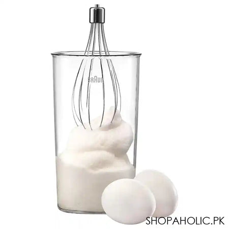 Braun MultiQuick 3 Hand Blender Set, MQ 3048 - Image 2