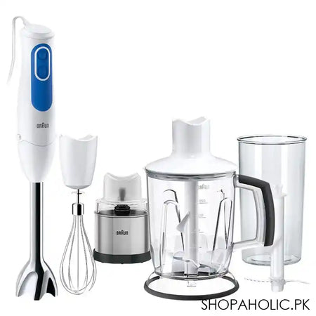 Braun MultiQuick 3 Hand Blender Set, MQ 3048 - Image 3