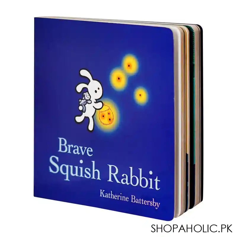 Buy Brave Squish Rabbit Book at Best Price in Pakistan – Shopaholic.pk