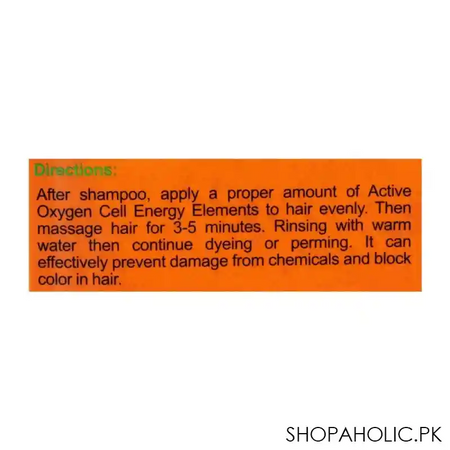 bremod active oxygen cell energy elements, 250ml image5