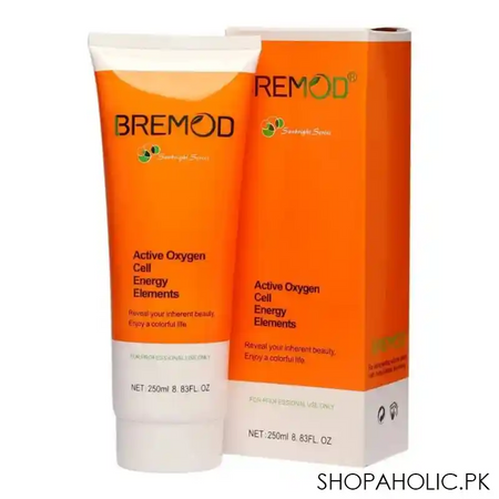 bremod active oxygen cell energy elements, 250ml main image