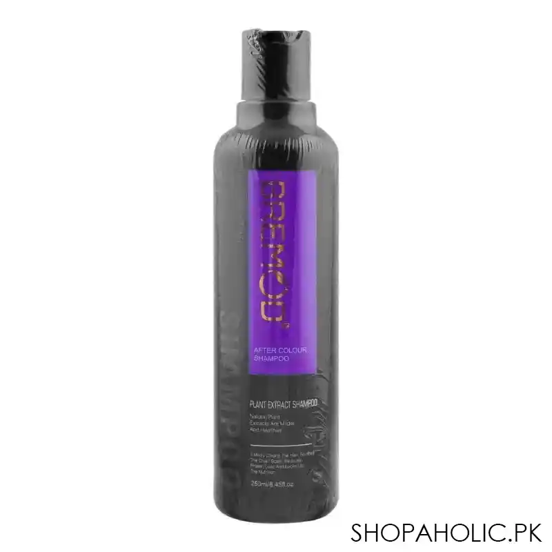 bremod after colour shampoo, 250ml main image