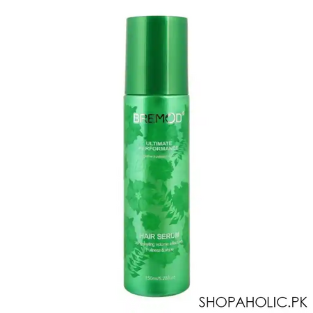 bremod ultimate performance hair serum, 150ml main image