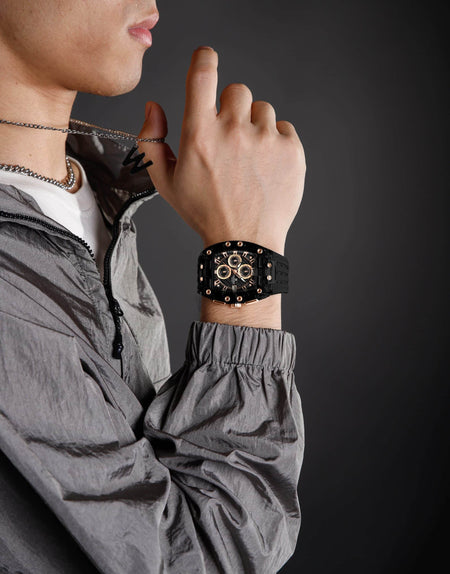 Naviforce NF7105 ChronoTrek Watch image 3