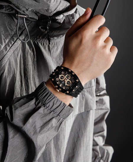 Naviforce NF7105 ChronoTrek Watch image 4