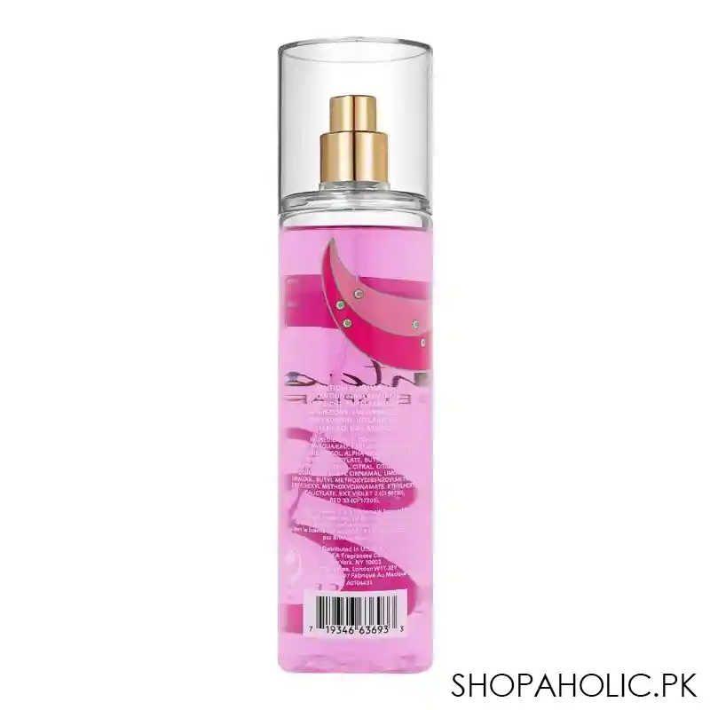 britney spears fantasy fine fragrance mist, 236ml image2