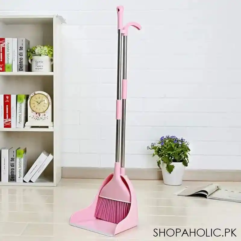 broom and dustpan set image2