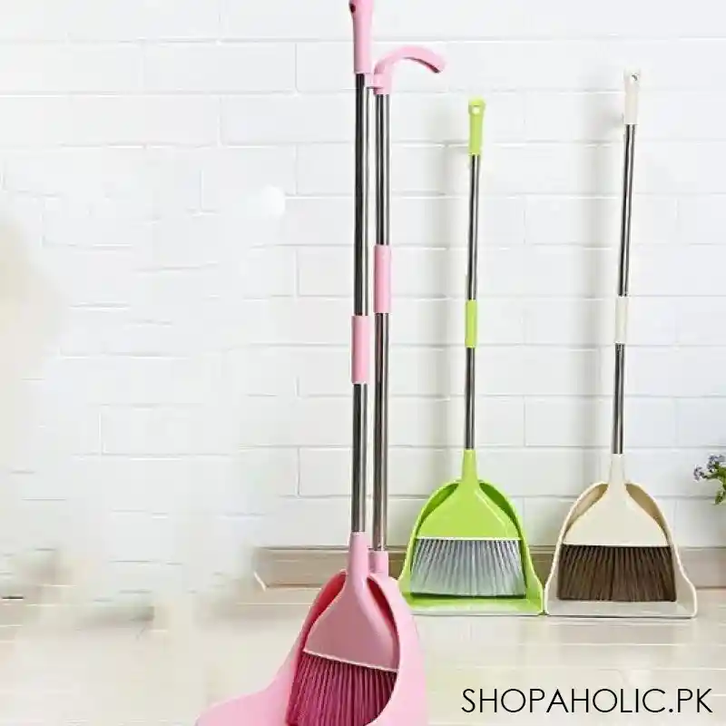 broom and dustpan set image4