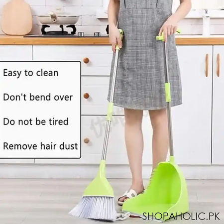 broom and dustpan set image5