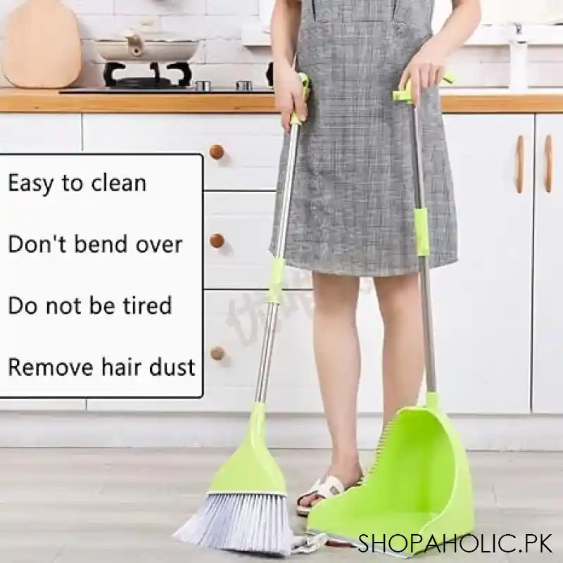 broom and dustpan set image5
