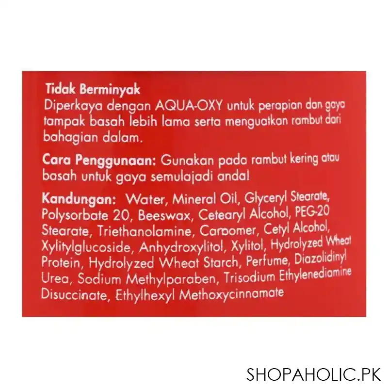 brylcream original hair styling cream, 250ml image3