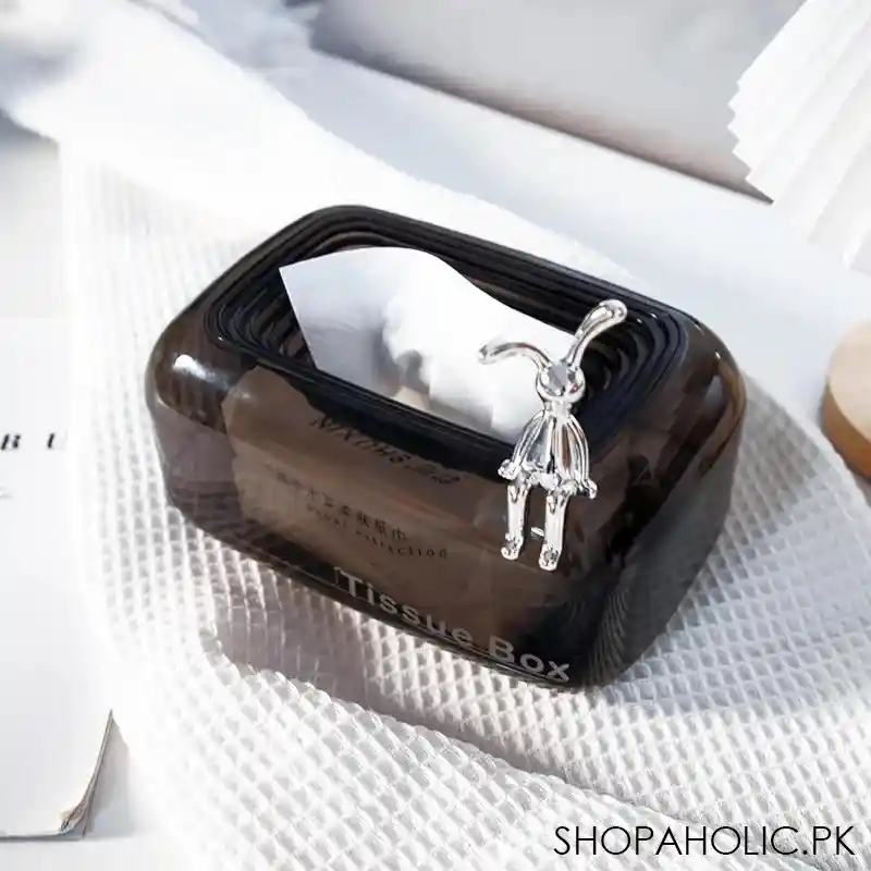 bunny sit tissue box image2