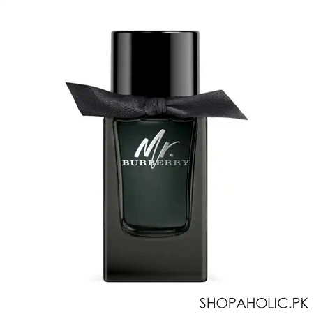 burberry mr.burberry eau de parfum, fragrance for men, 150ml main image