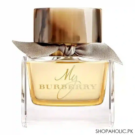 burberry my burberry eau de parfum, 90ml main image