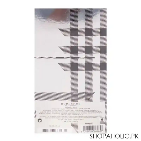 burberry the beat men eau de toilette 100ml image3