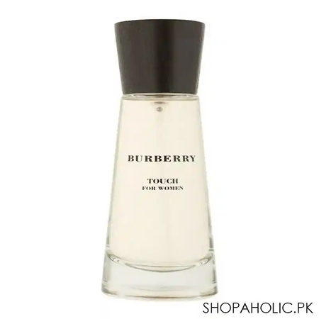 burberry touch for women eau de parfum 100ml main image