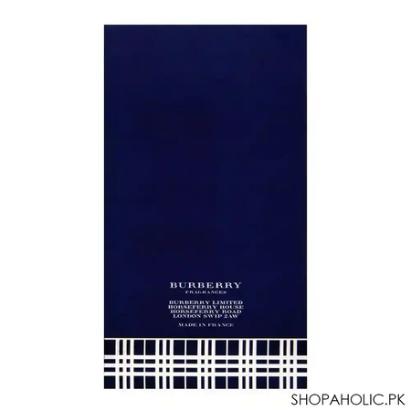 burberry weekend men eau de toilette 100ml image3