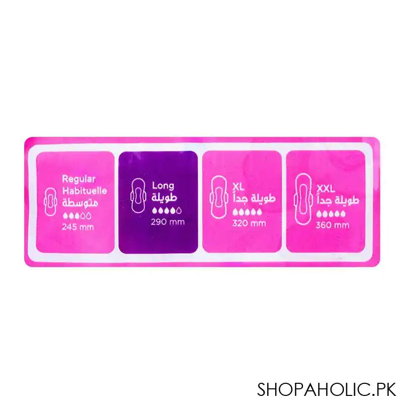 Butterfly Breathable Cottony Soft, Maxi Thick, Long 30-Pads, Saver Pack - Image 3