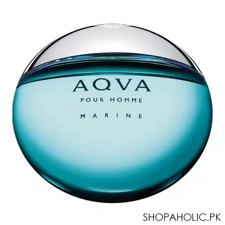 bvlgari aqva marine pour homme eau de toilette 100ml main image