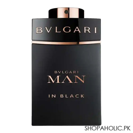 Bvlgari Man In Black Eau De Parfum 100ml - Main Image