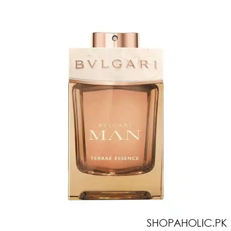 bvlgari man terrae essence eau de parfum, fragrance for men, 100ml main image