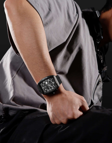 Naviforce NF8052 Precision Square Watch image 5