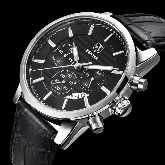 Benyar BY-5104 Exclusive Chronograph Edition main image
