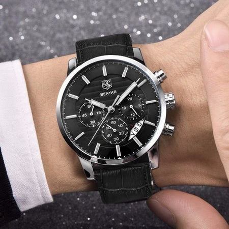 Benyar BY-5104 Exclusive Chronograph Edition Image 5