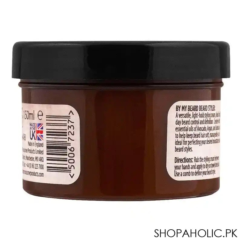 By My Beard Beard Styler, For All Day Beard Control Definition, 150ml - Image 2