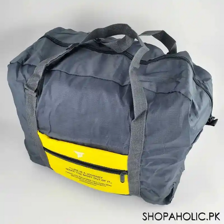 byblos foldable travel duffel bag 0072 3 image3
