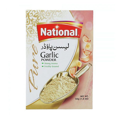 National Garlic Powder, 50g - Main Image