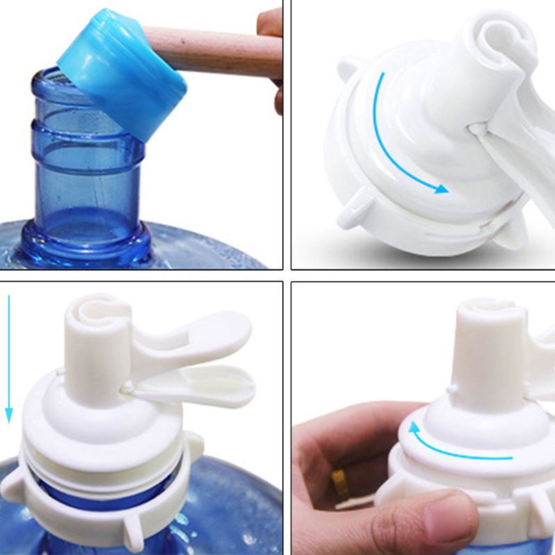19 Litter Bottle Tap -Top Valve Faucet Water Dispenser