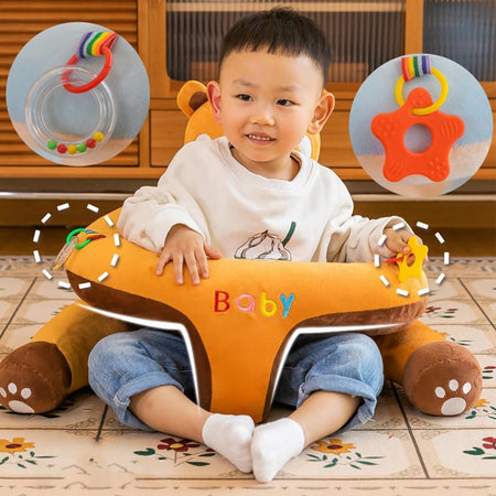 Soft And Comfy Baby Back Support Seats With Legs