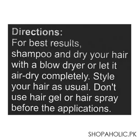 caboki hair building fibers, dark brown, 25g image5
