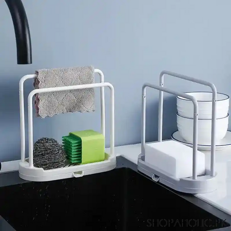 caddy sink drainage organizer image3
