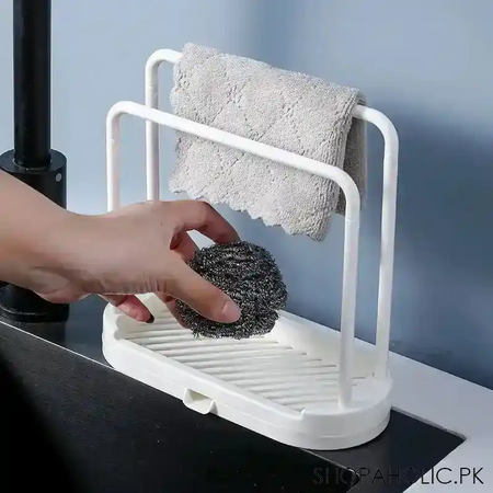 caddy sink drainage organizer image4
